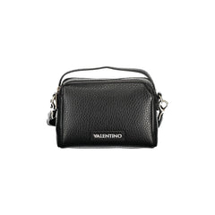 Valentino Bags Borsa a Tracolla Donna Nera Logo