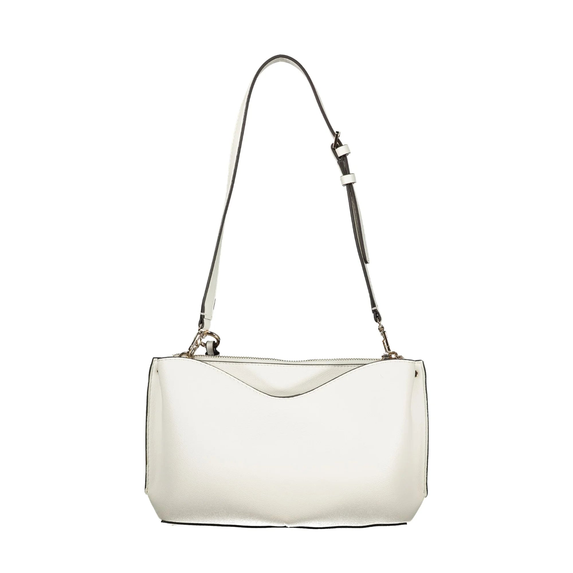 GUESS JEANS BORSA DONNA BIANCO