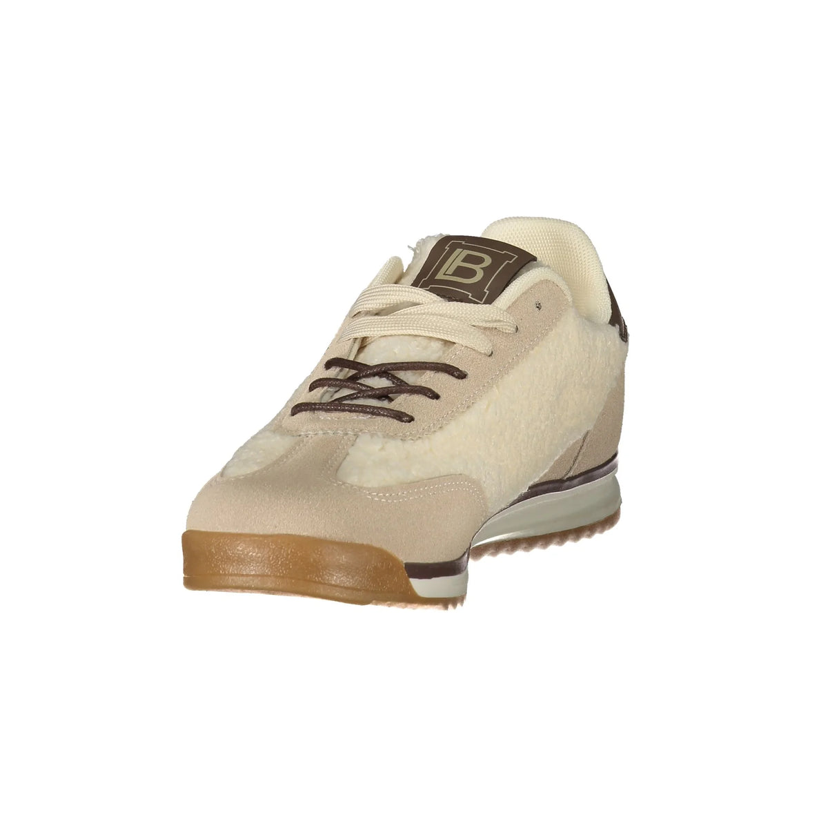 LAURA BIAGIOTTI CALZATURA SPORTIVA DONNA BEIGE