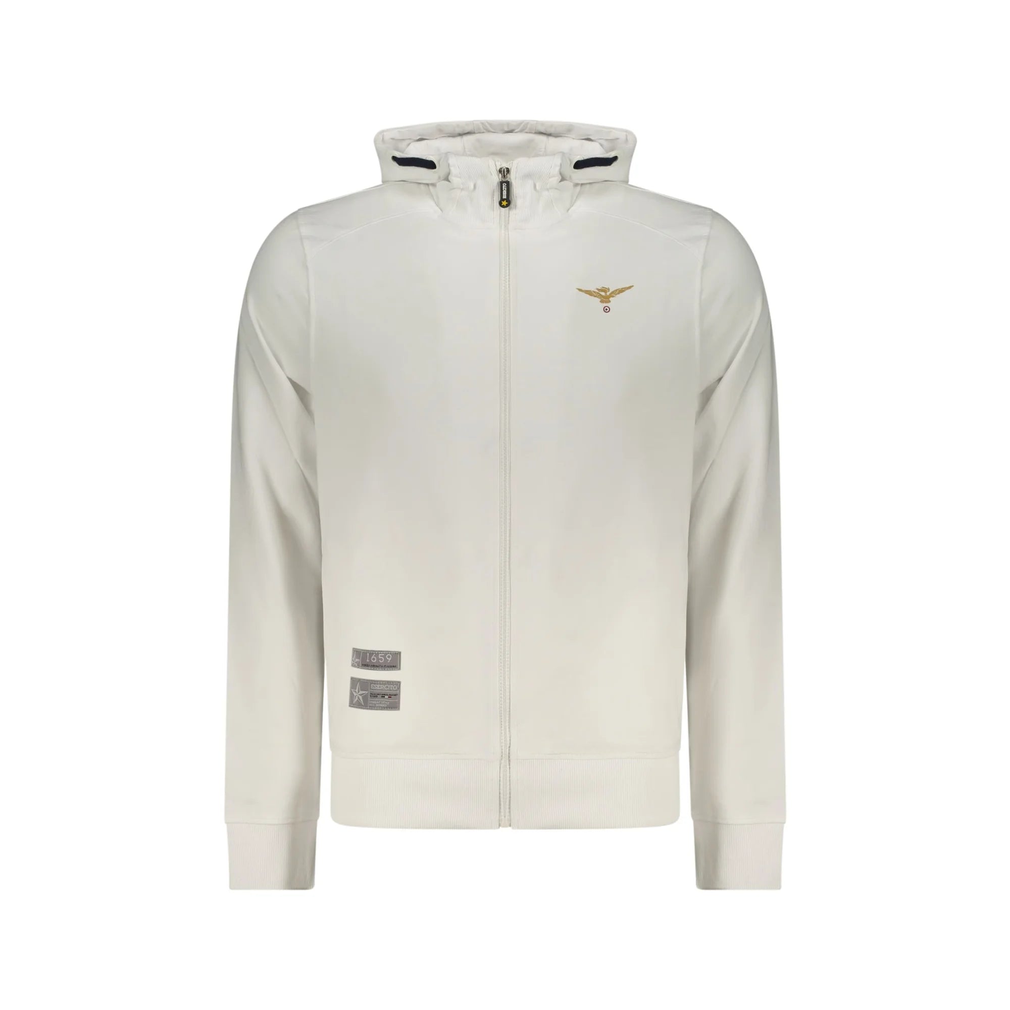Accademia Militare Felpe uomo Bianco