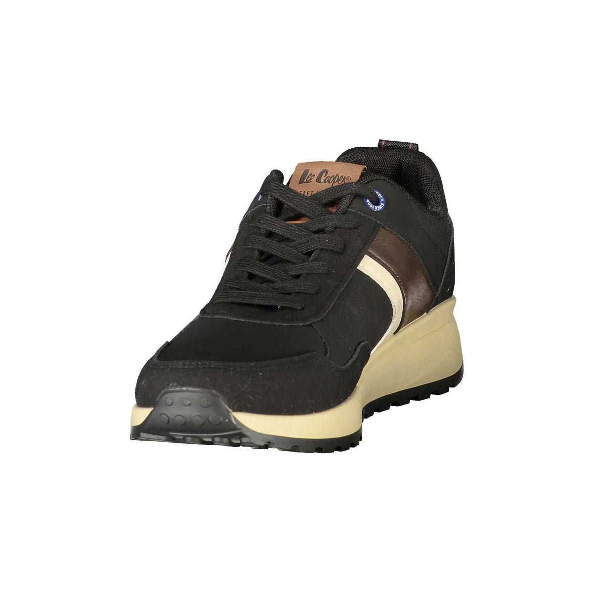 LEE COOPER CALZATURA SPORTIVA UOMO NERO