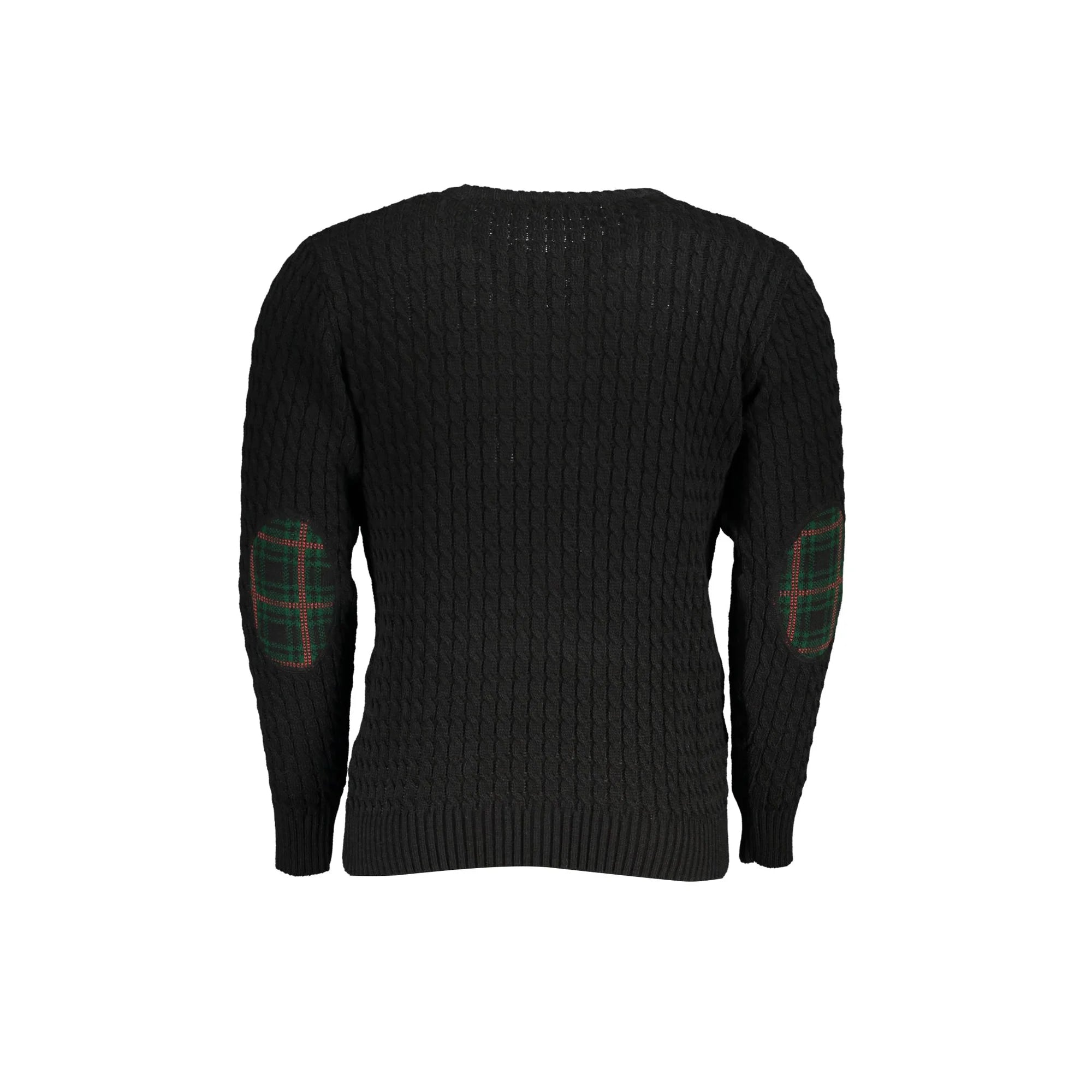 U.S. GRAND POLO MAGLIONE UOMO NERO