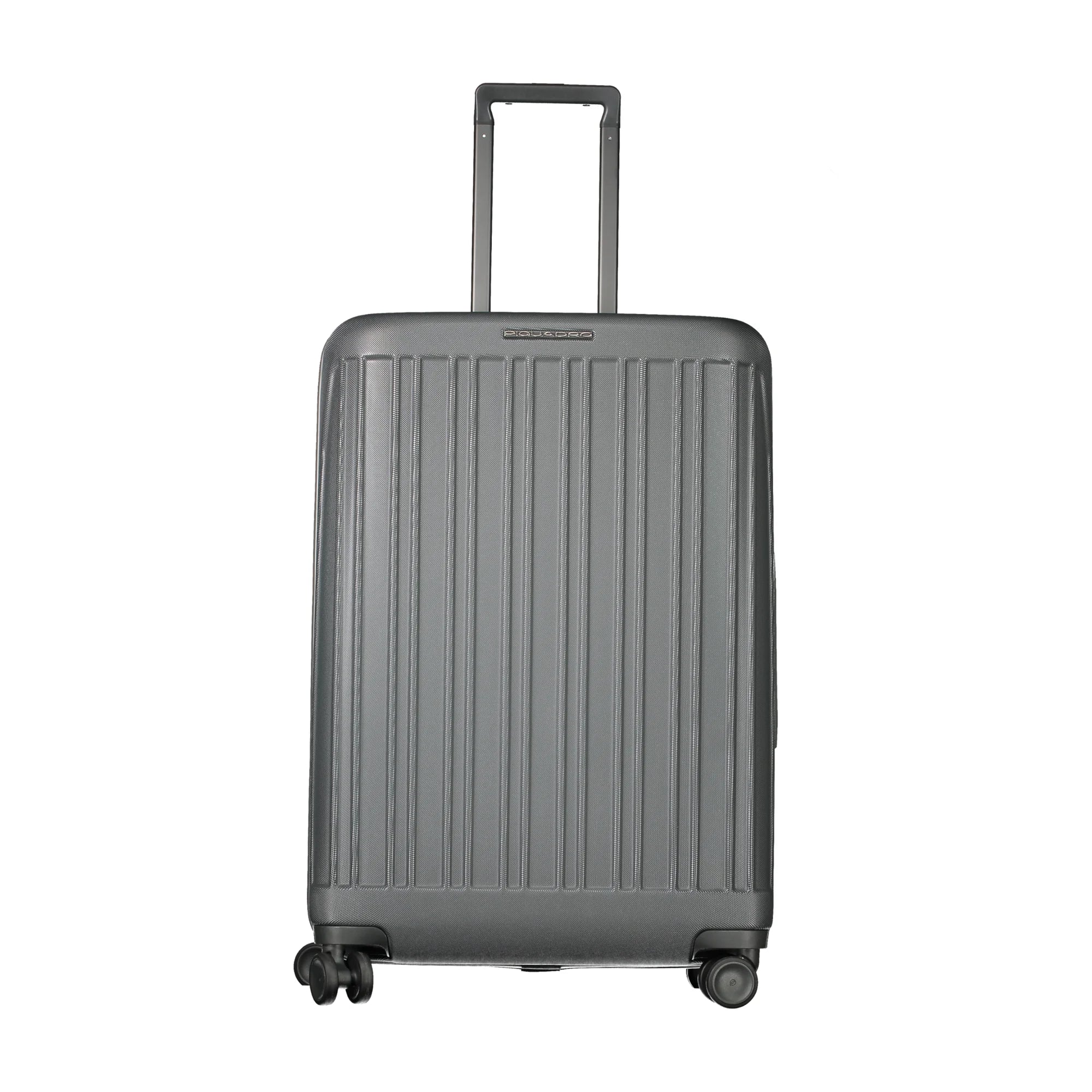 PIQUADRO TROLLEY MEDIO UOMO GRIGIO
