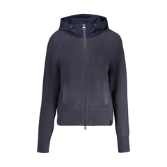 North Sails Ženska Cardigan Blu Patentni zatvarač