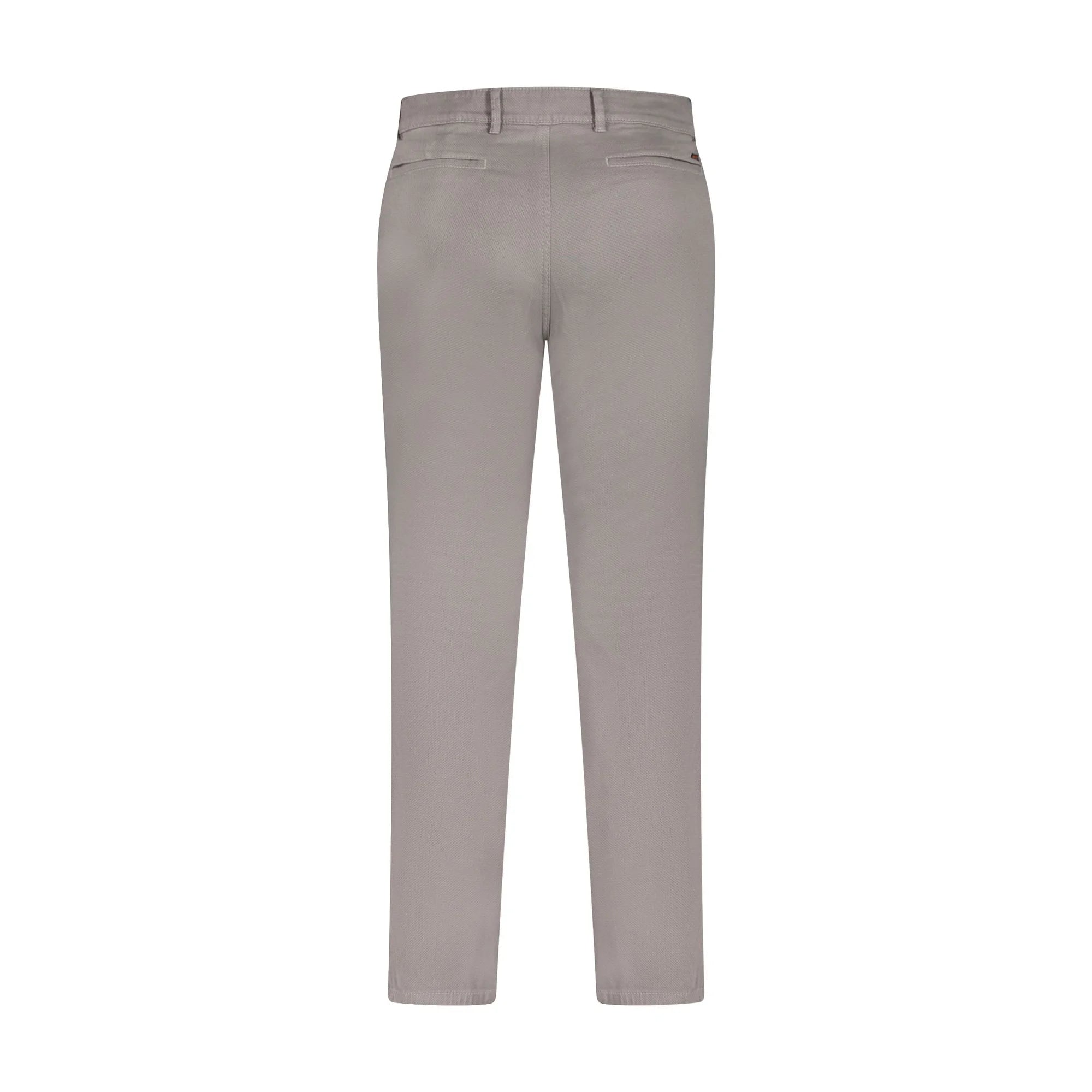 HUGO BOSS PANTALONE UOMO GRIGIO