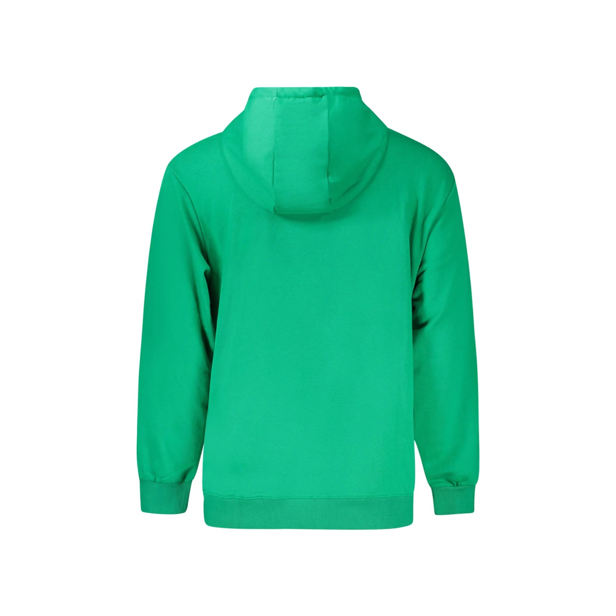 MARINA YACHTING FELPA SENZA ZIP UOMO VERDE