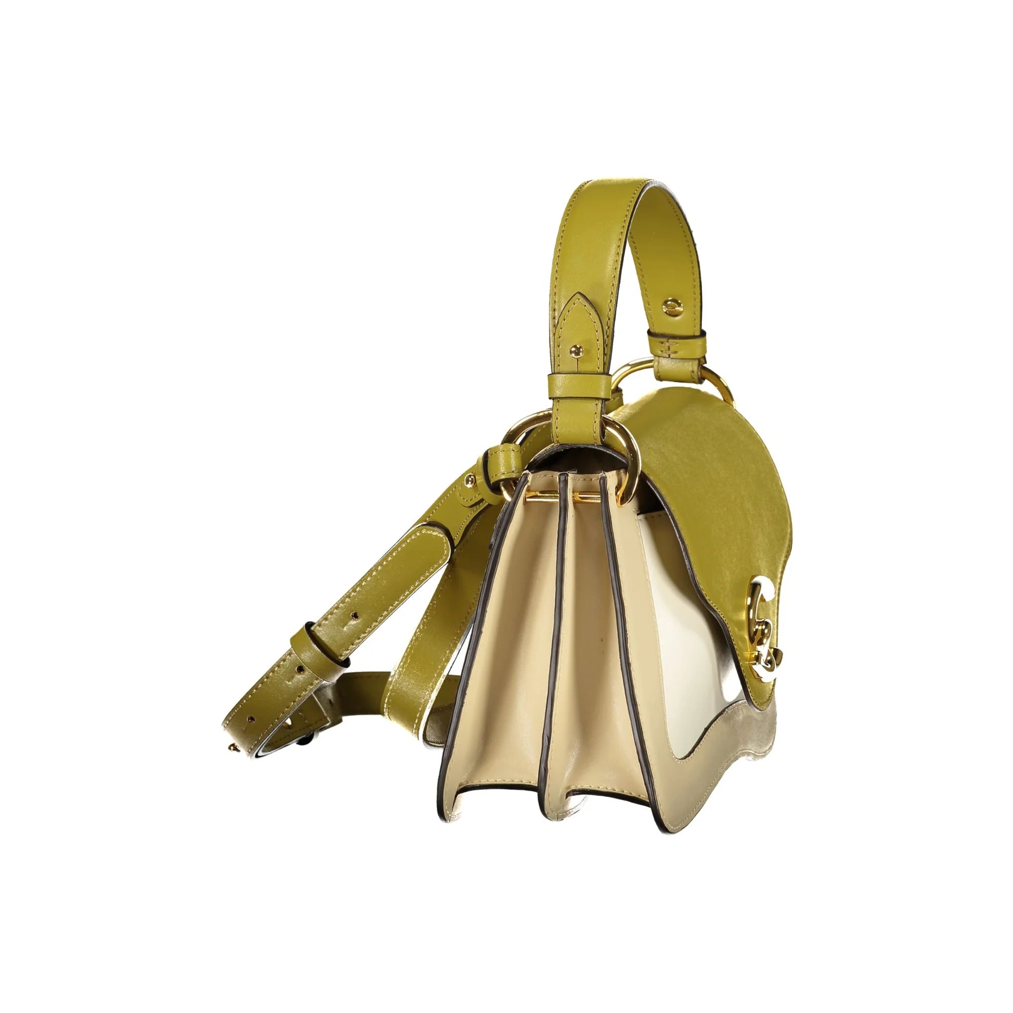 COCCINELLE BORSA DONNA VERDE