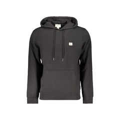 Calvin Klein Bluza Męska Długie Rękawy Czarna Z Logo