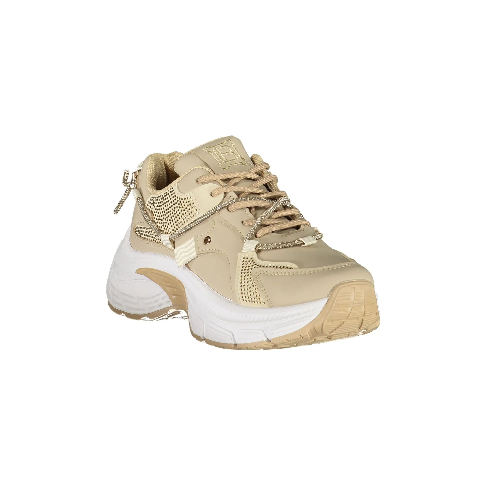 LAURA BIAGIOTTI CALZATURA SPORTIVA DONNA BEIGE