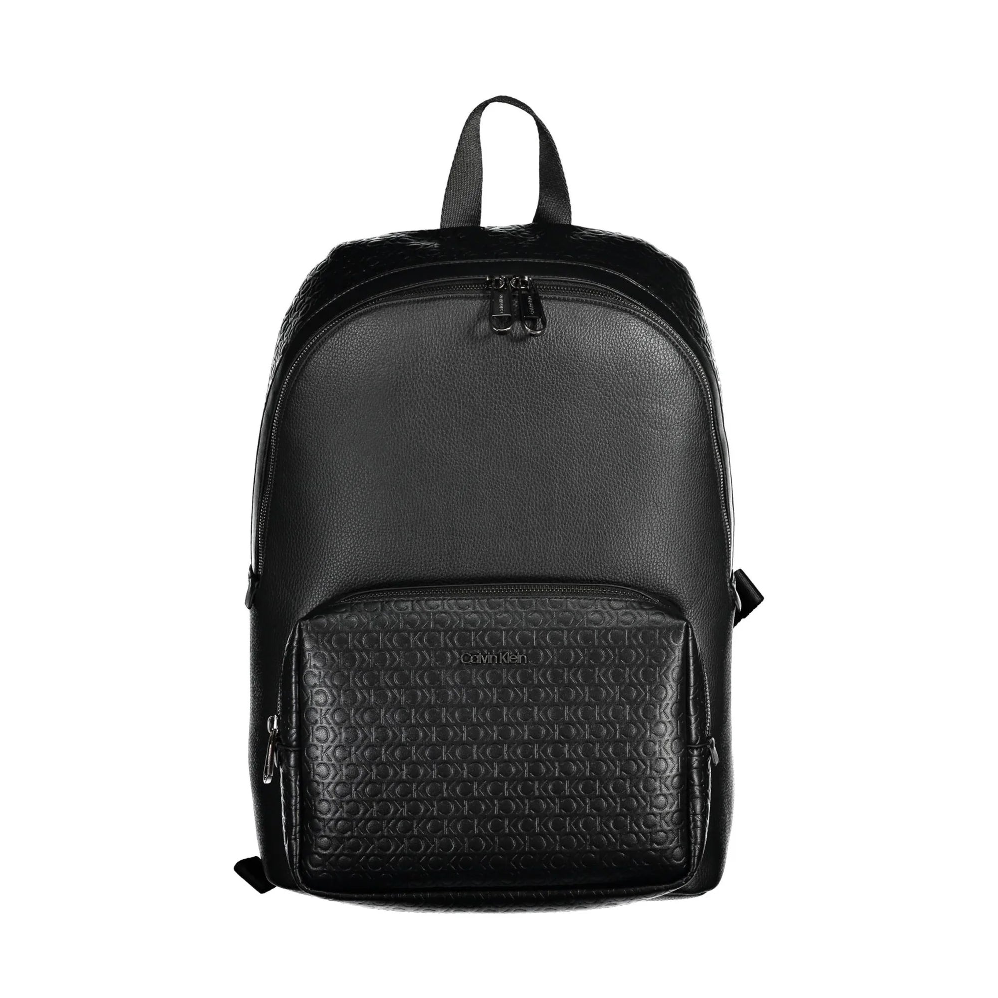 CALVIN KLEIN ZAINO UOMO NERO