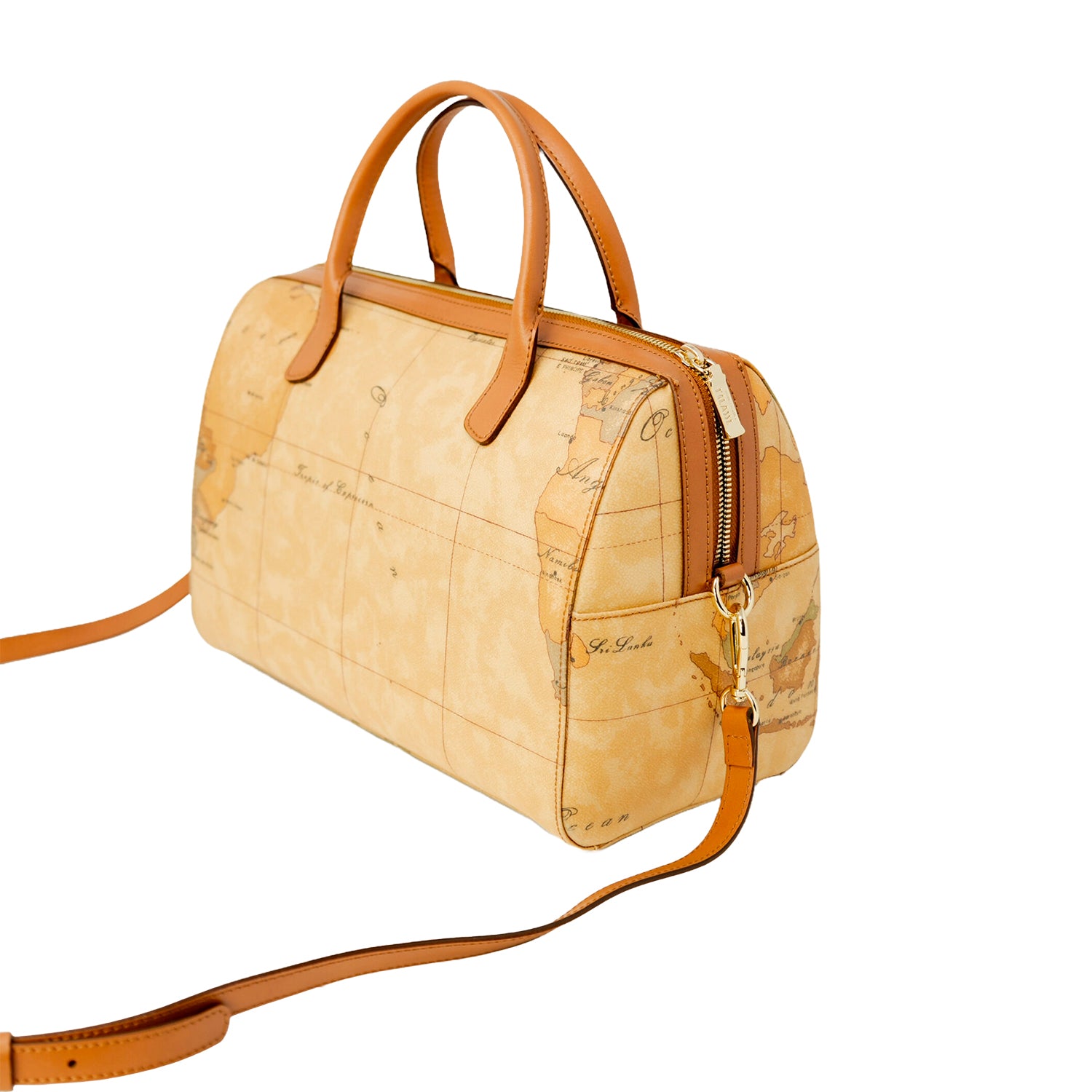 Borsa Donna Alviero Martini 1A Classe Bauletto a Mano con Tracolla