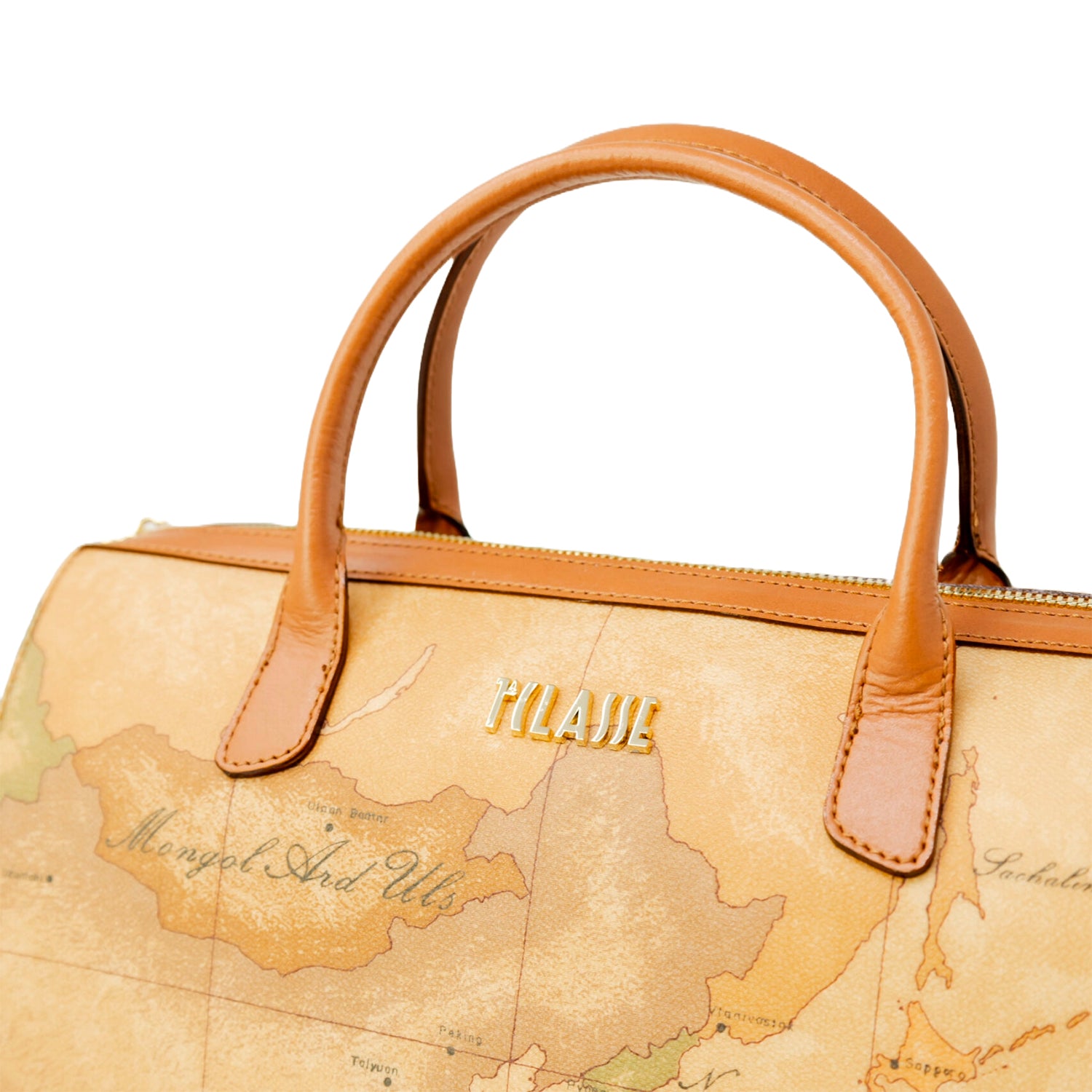 Borsa Donna Alviero Martini 1A Classe Bauletto a Mano con Tracolla