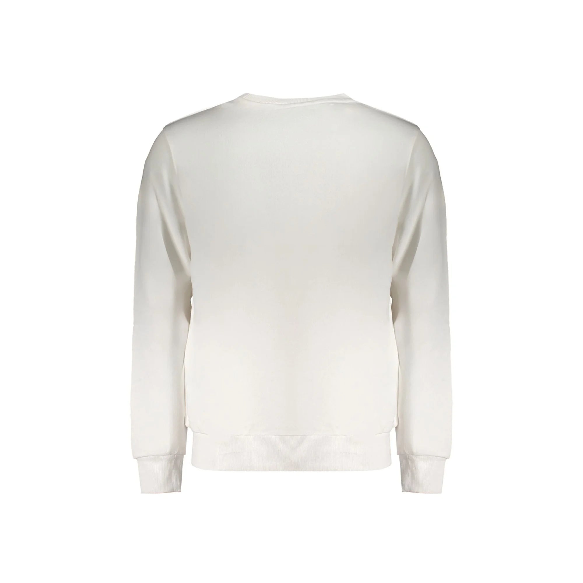 NORTH SAILS FELPA SENZA ZIP UOMO BIANCO