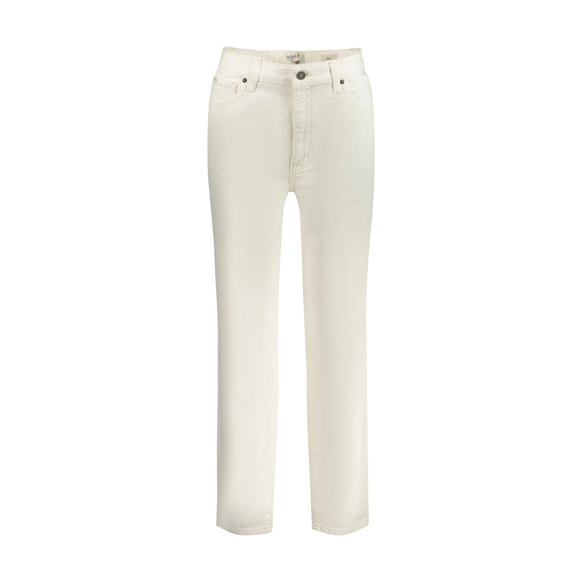 GUESS JEANS JEANS DENIM DONNA BIANCO