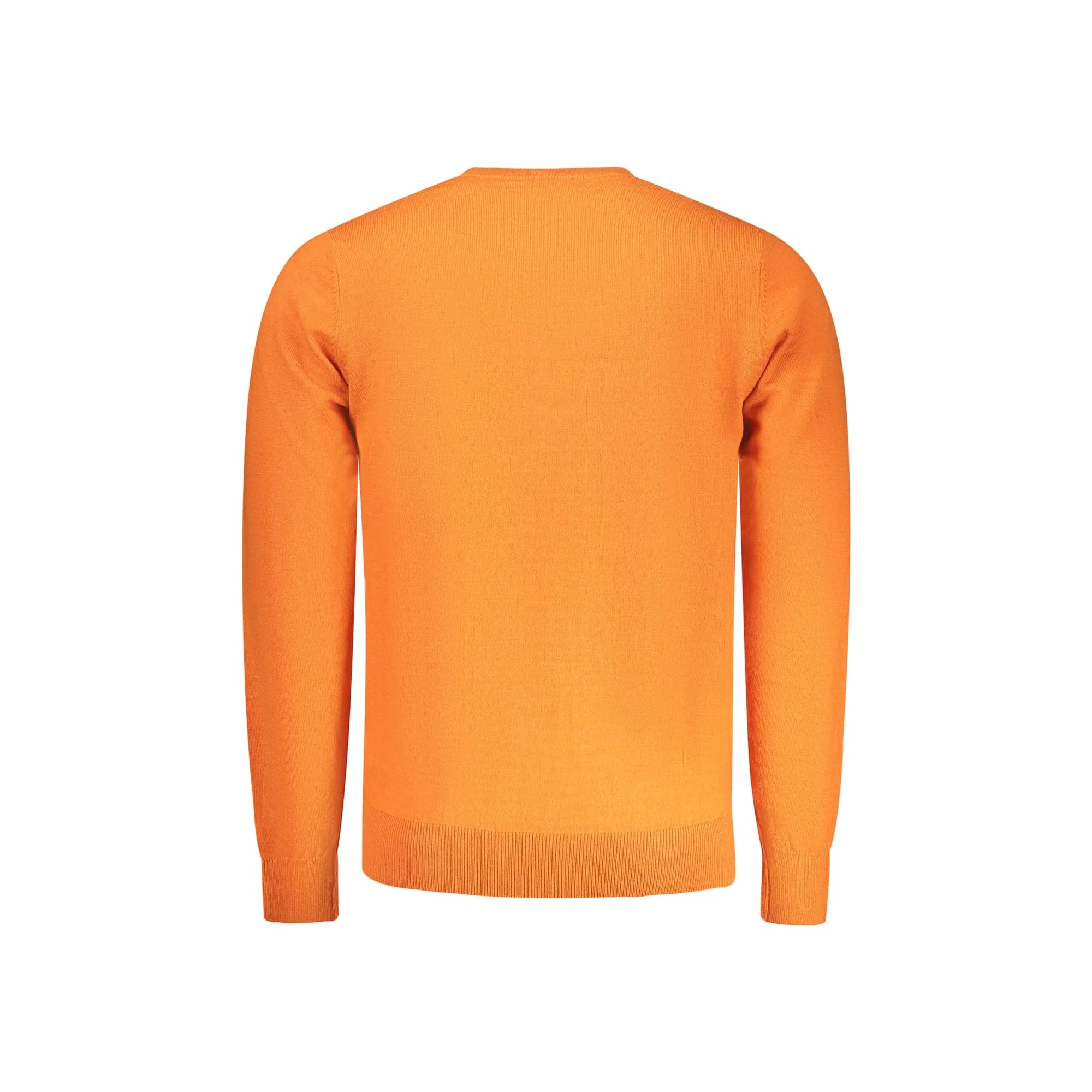 RIFLE MAGLIA UOMO ARANCIO