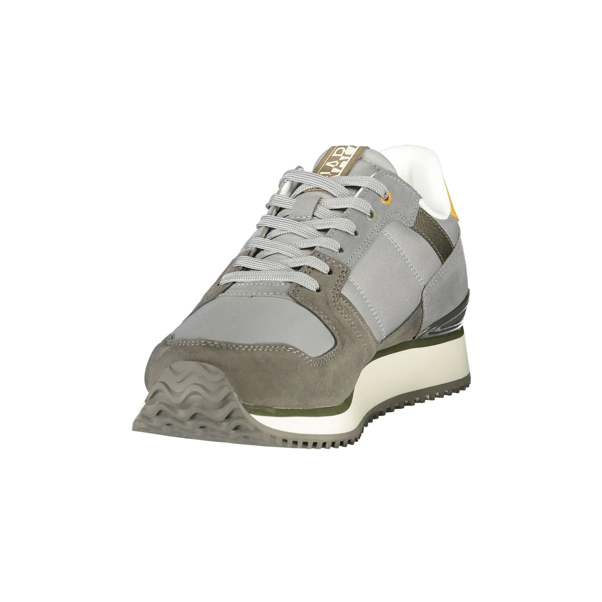 NAPAPIJRI SHOES CALZATURA SPORTIVA UOMO GRIGIO