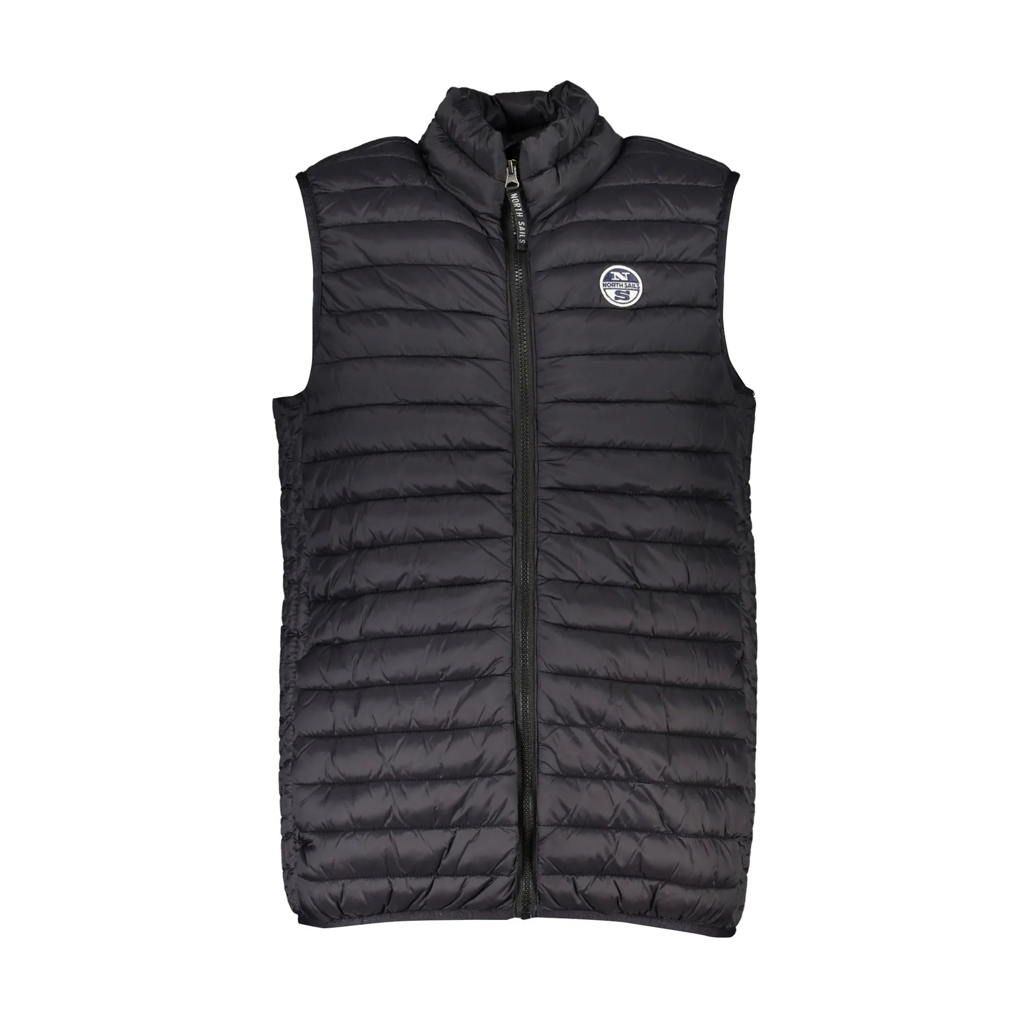 NORTH SAILS SMANICATO UOMO NERO