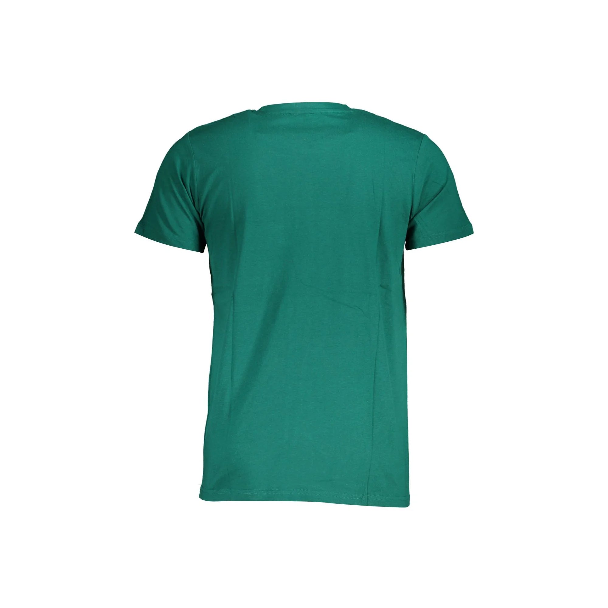 NORWAY 1963 T-SHIRT MANICHE CORTE UOMO VERDE
