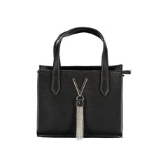 Valentino Bags Borsa a Tracolla Donna Nera Chiusura con Zip