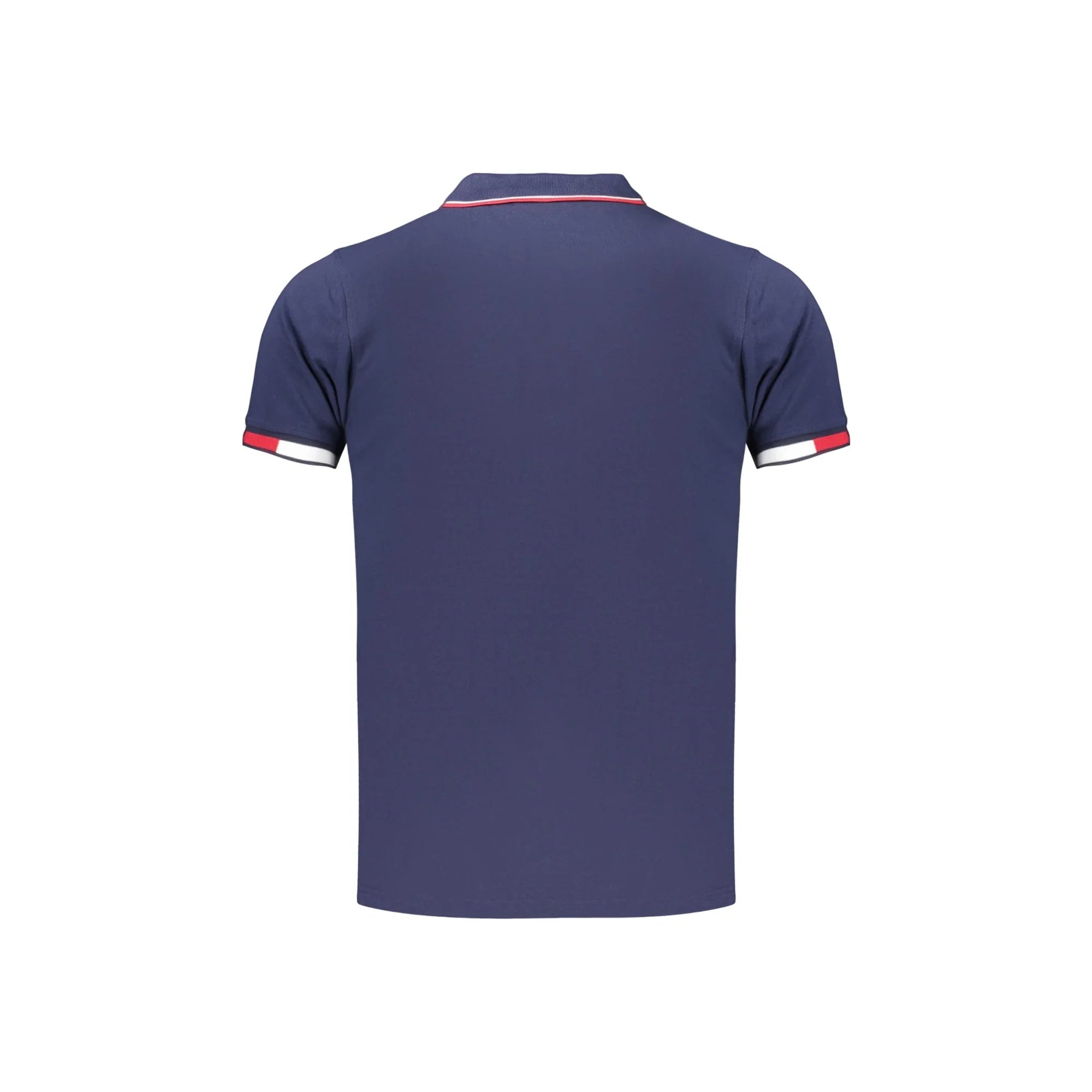 NORWAY 1963 POLO MANICHE CORTE UOMO BLU