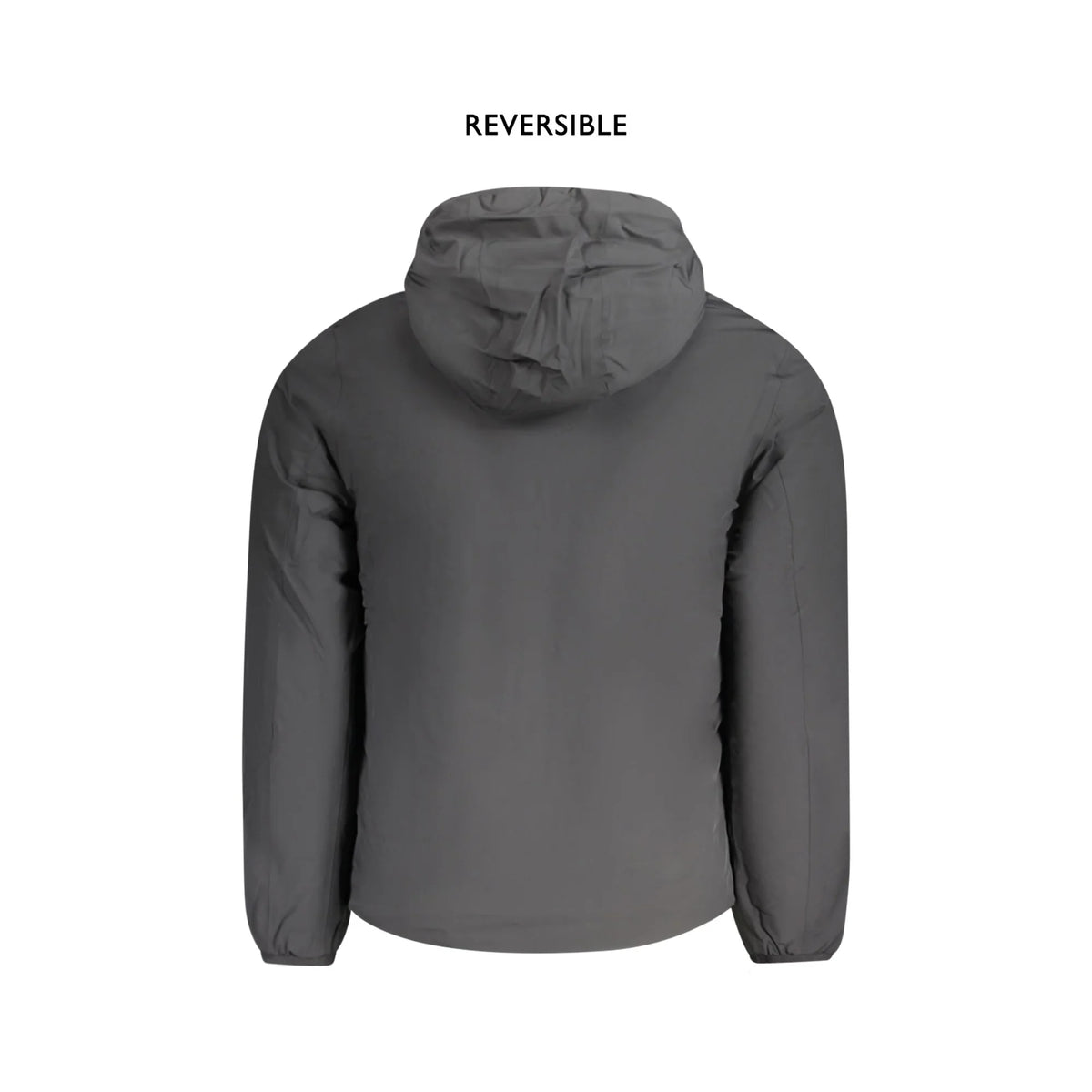 K-WAY GIUBBOTTO UOMO NERO