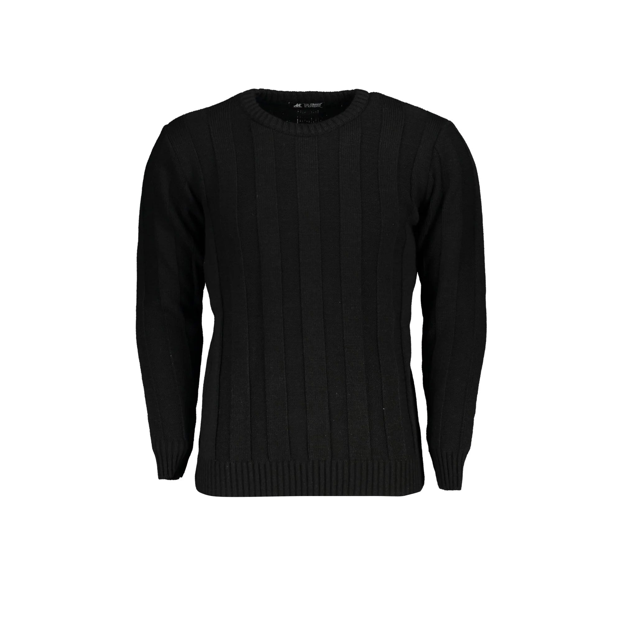 U.S. GRAND POLO MAGLIONE UOMO NERO