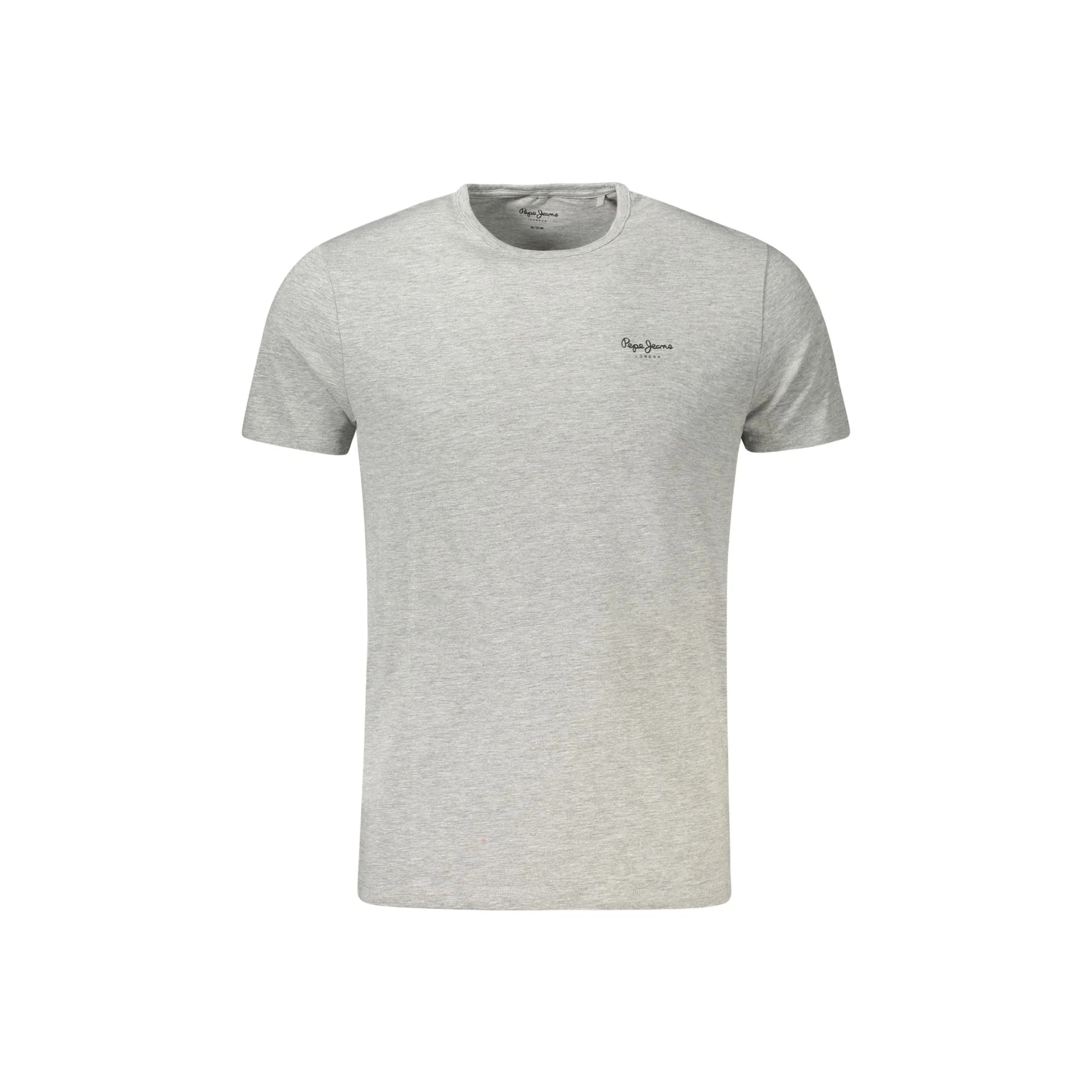 PEPE JEANS T-SHIRT MANICHE CORTE UOMO GRIGIO