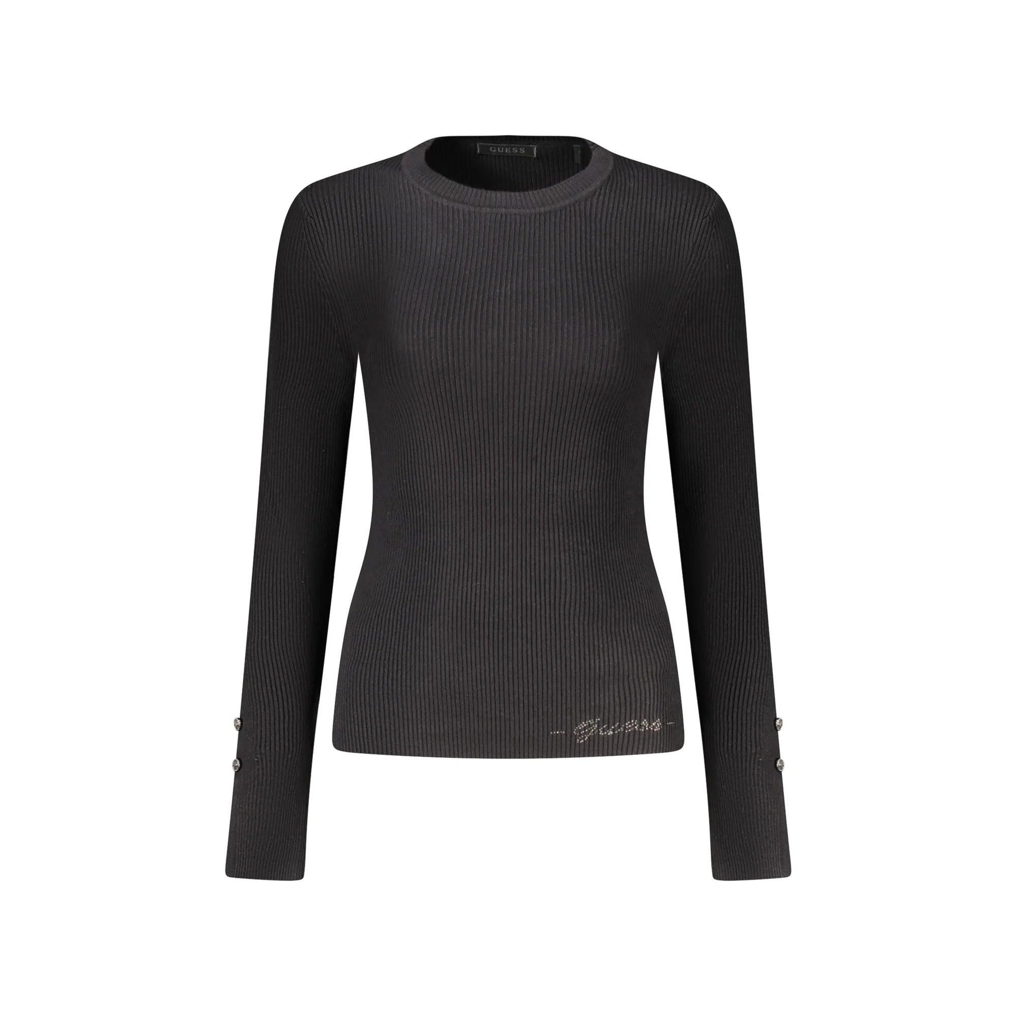 GUESS JEANS MAGLIA DONNA NERO