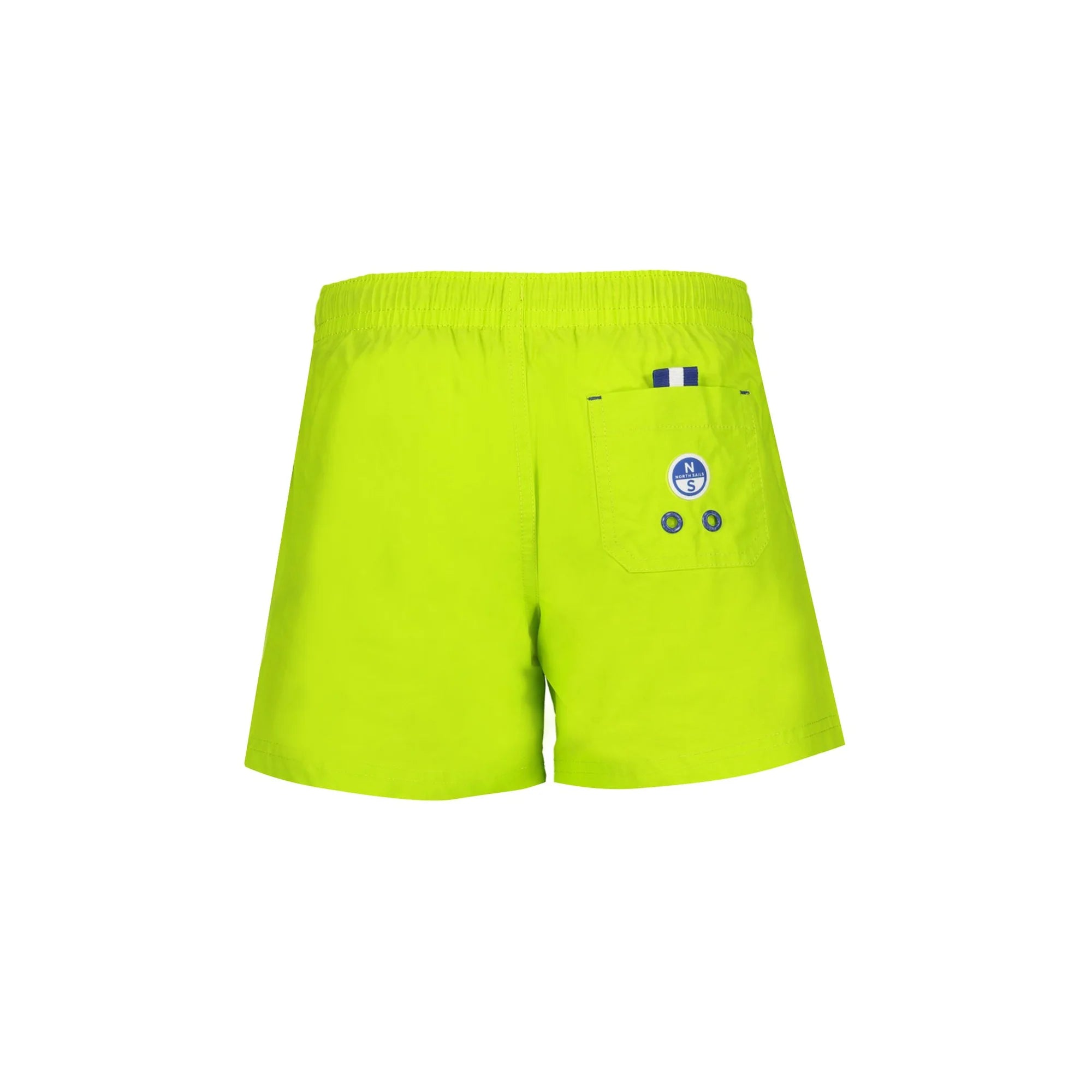 NORTH SAILS COSTUME PARTE SOTTO BAMBINO VERDE