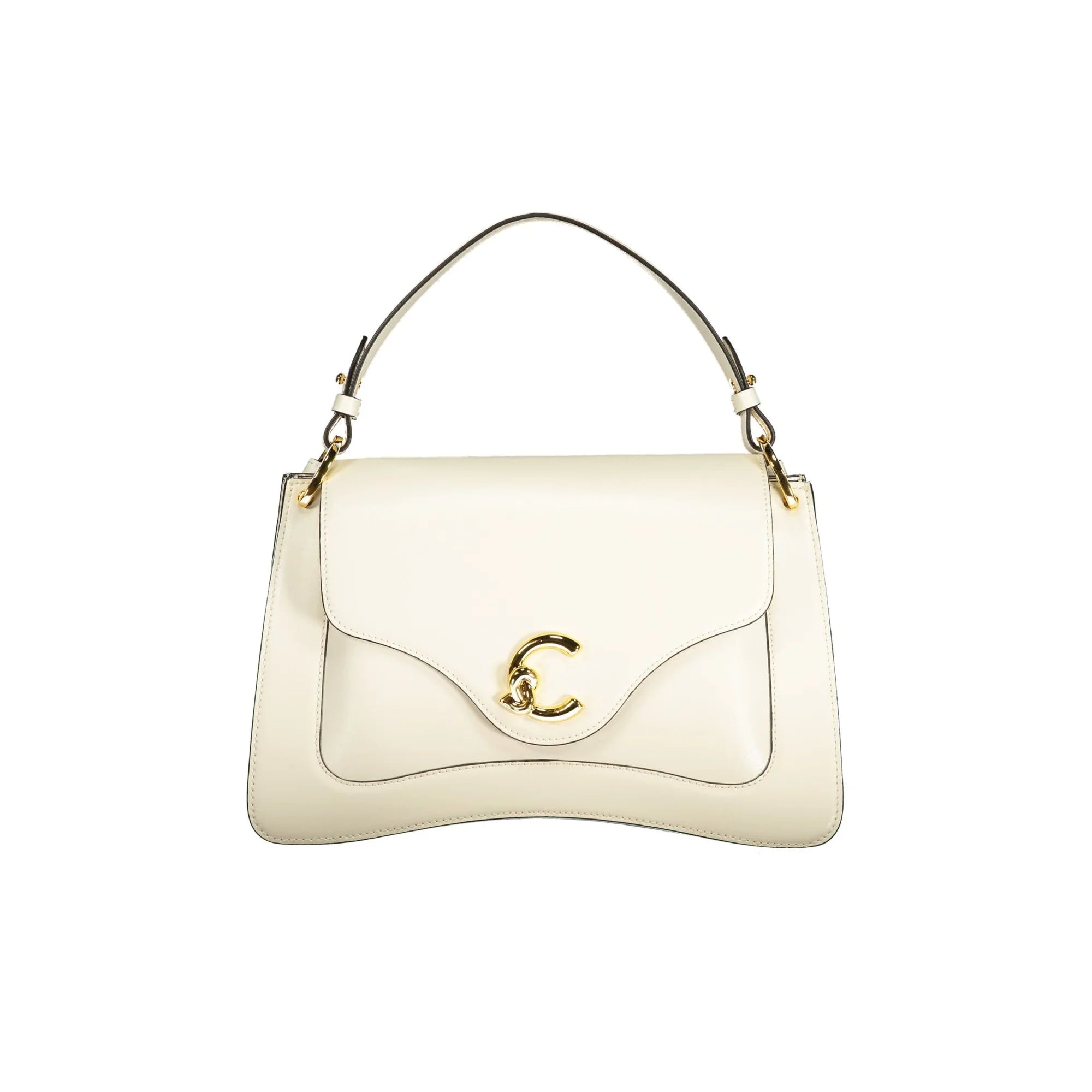 COCCINELLE BORSA DONNA BIANCO