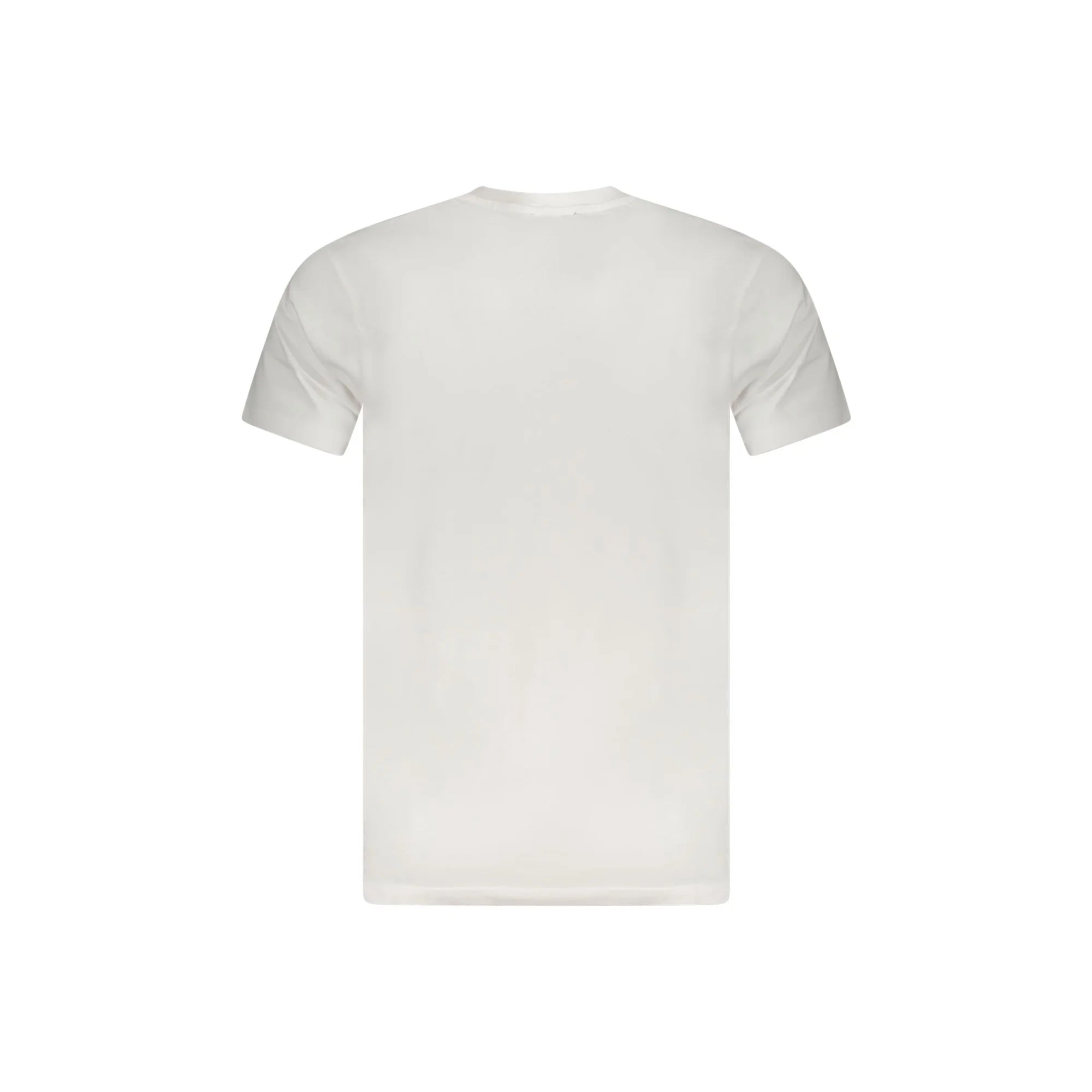 CAVALLI CLASS T-SHIRT MANICHE CORTE UOMO BIANCO