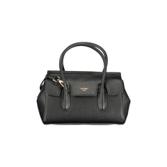 Twinset Mala Tiracolo Mulher Preta Logo