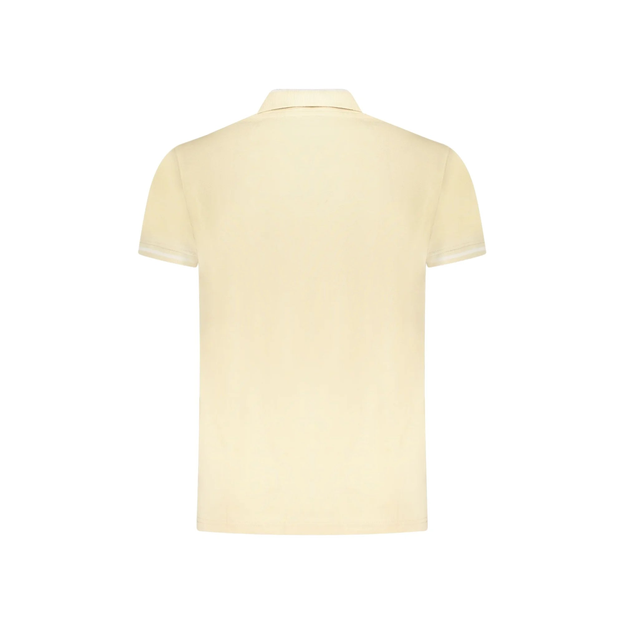 Cavalli Class Polo Maniche Corte Uomo beige Ricamo - vista 2
