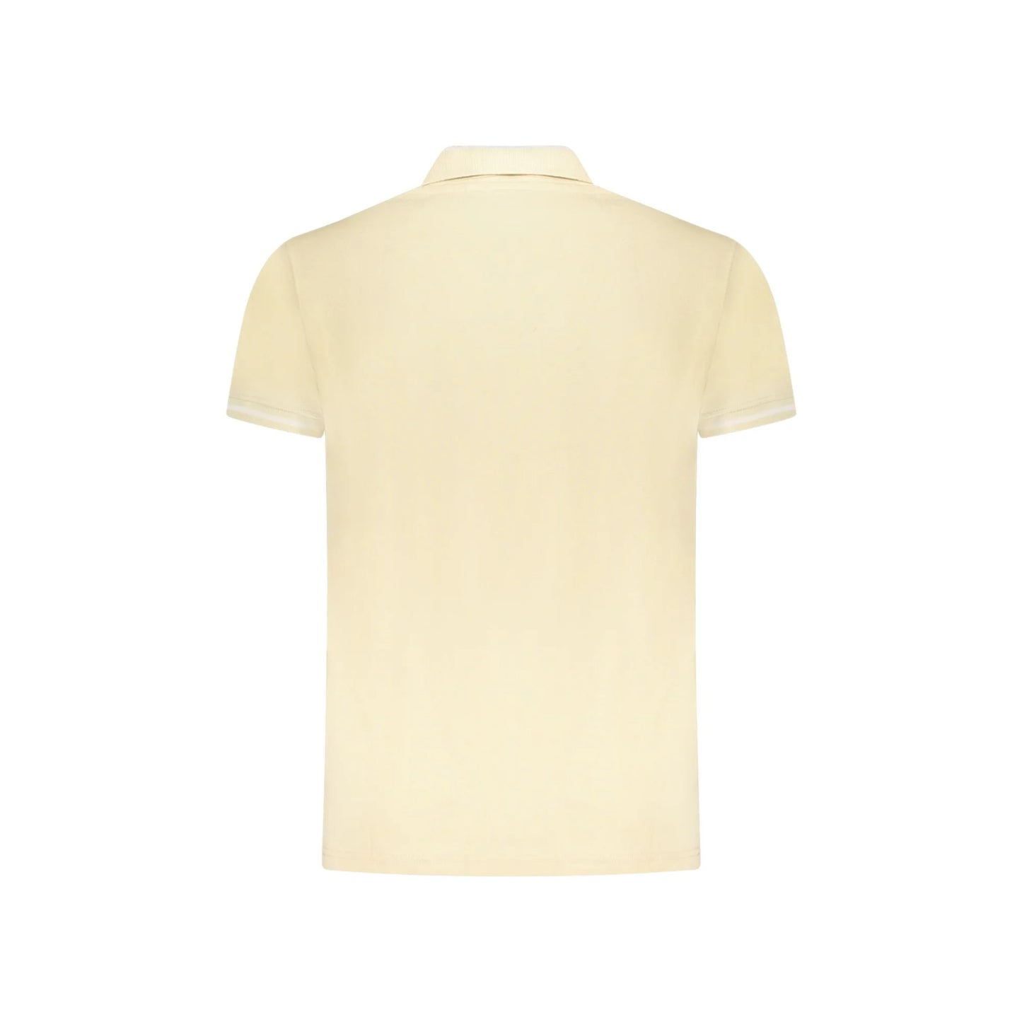 Cavalli Class Polo Maniche Corte Uomo beige Ricamo - vista 2