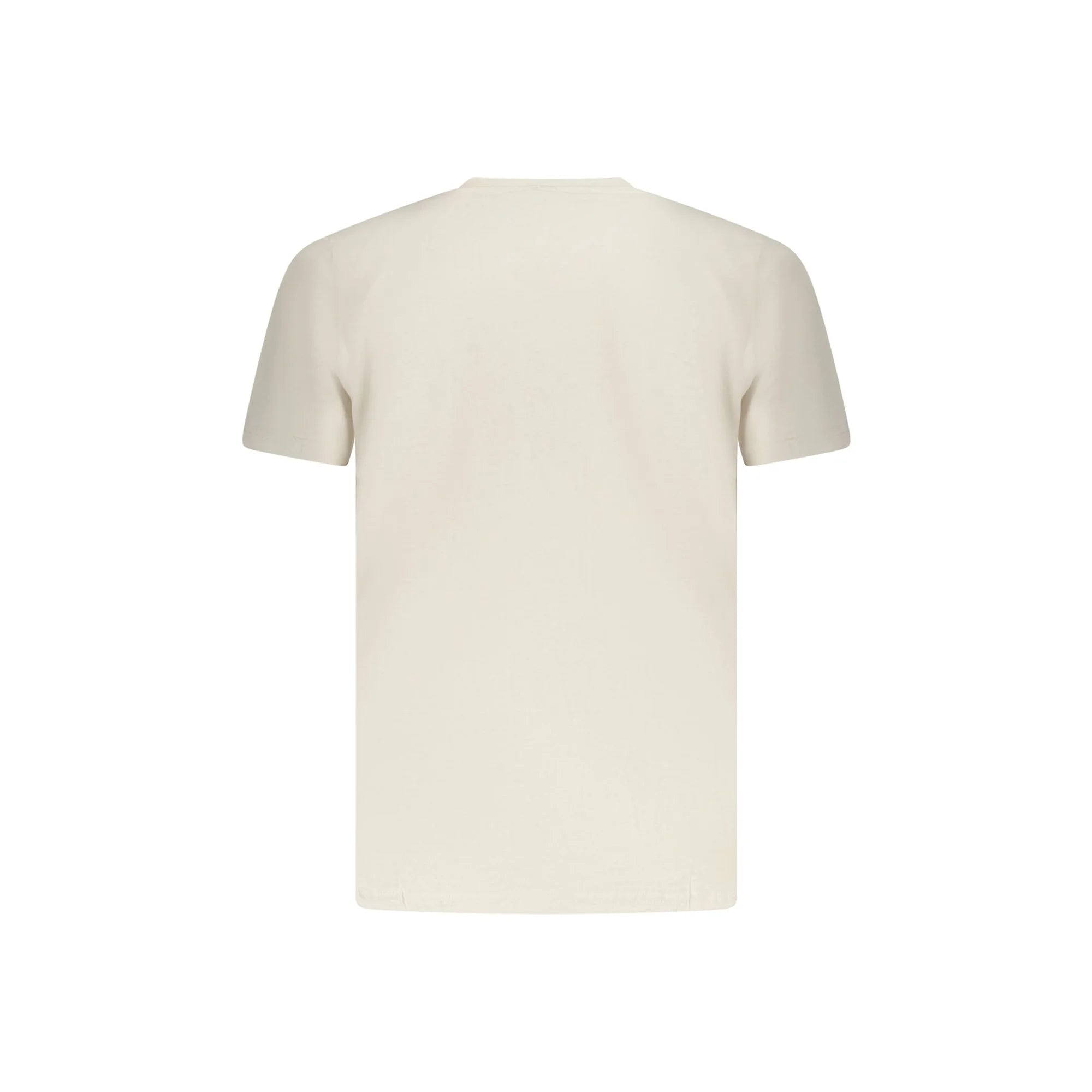U.S. GRAND POLO T-SHIRT MANICHE CORTE UOMO BEIGE
