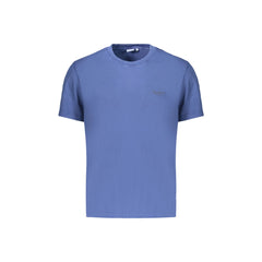 Pepe Jeans T-Shirt Μανίκια Κοντά Ανδρική Μπλε Εκτύπωση