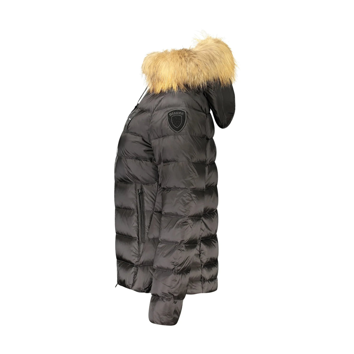 BLAUER GIUBBOTTO DONNA NERO