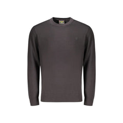 Timberland Camisola Homem Preta Bordada com Logo