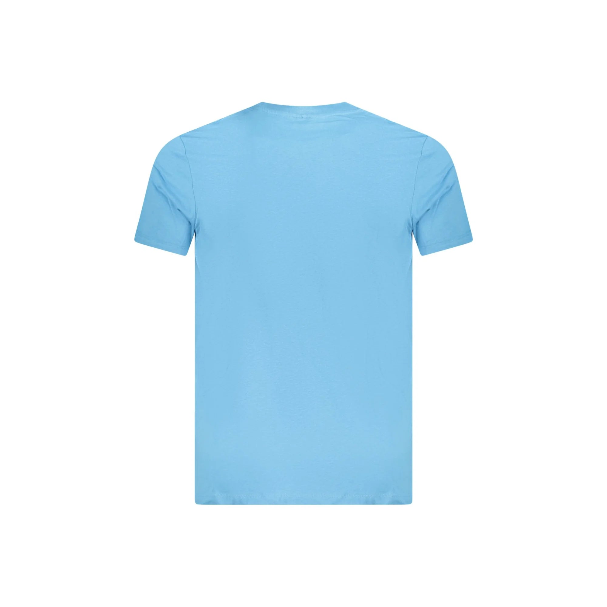 NORWAY 1963 T-SHIRT MANICHE CORTE UOMO AZZURRO