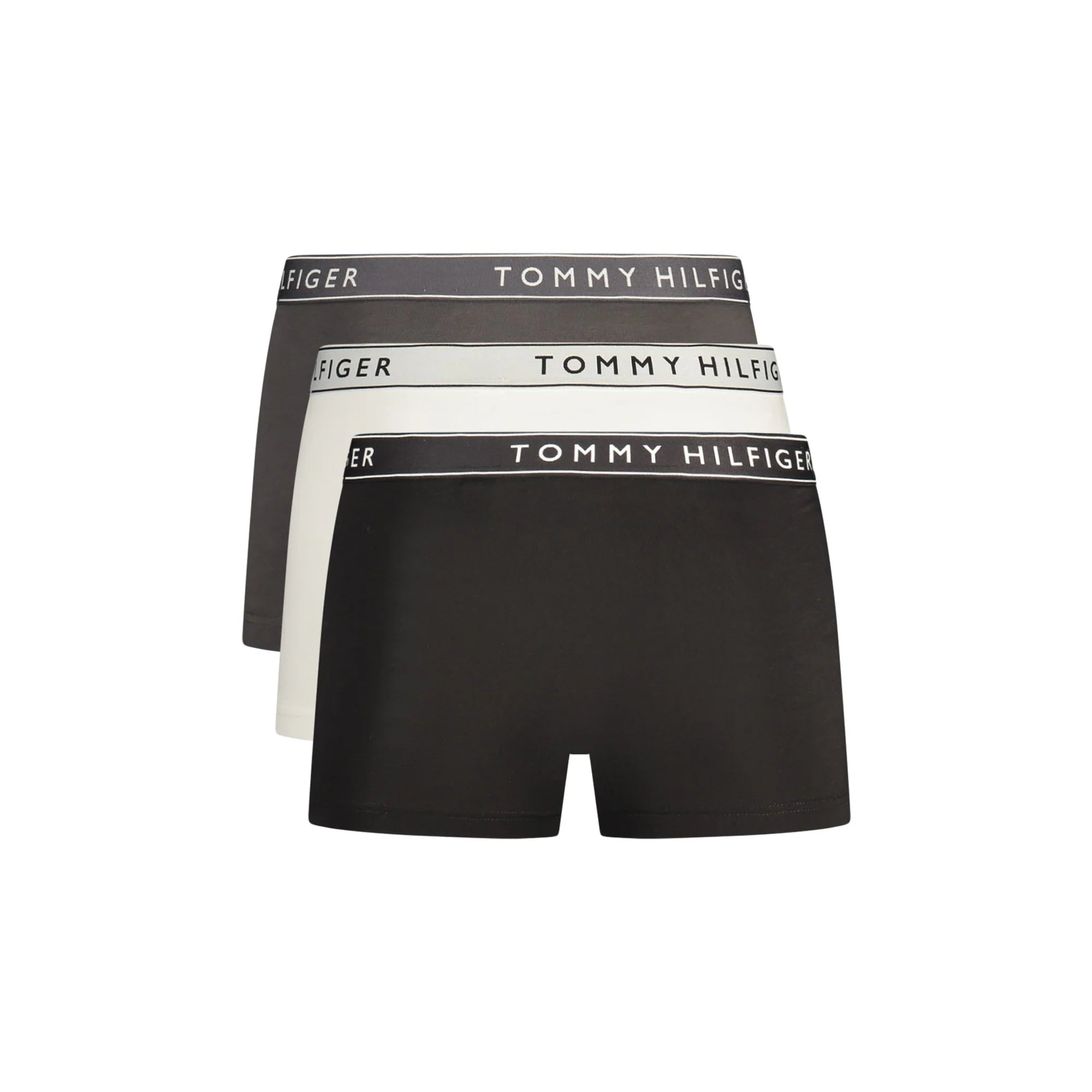 TOMMY HILFIGER BOXER UOMO GRIGIO