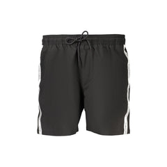 Calvin Klein Zwemshorts Heren Zwart Logo