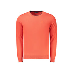 North Sails Pullover Herren Rot Stickerei
