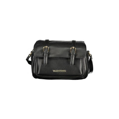Valentino Bags Borsa a Tracolla Donna Nera Logo