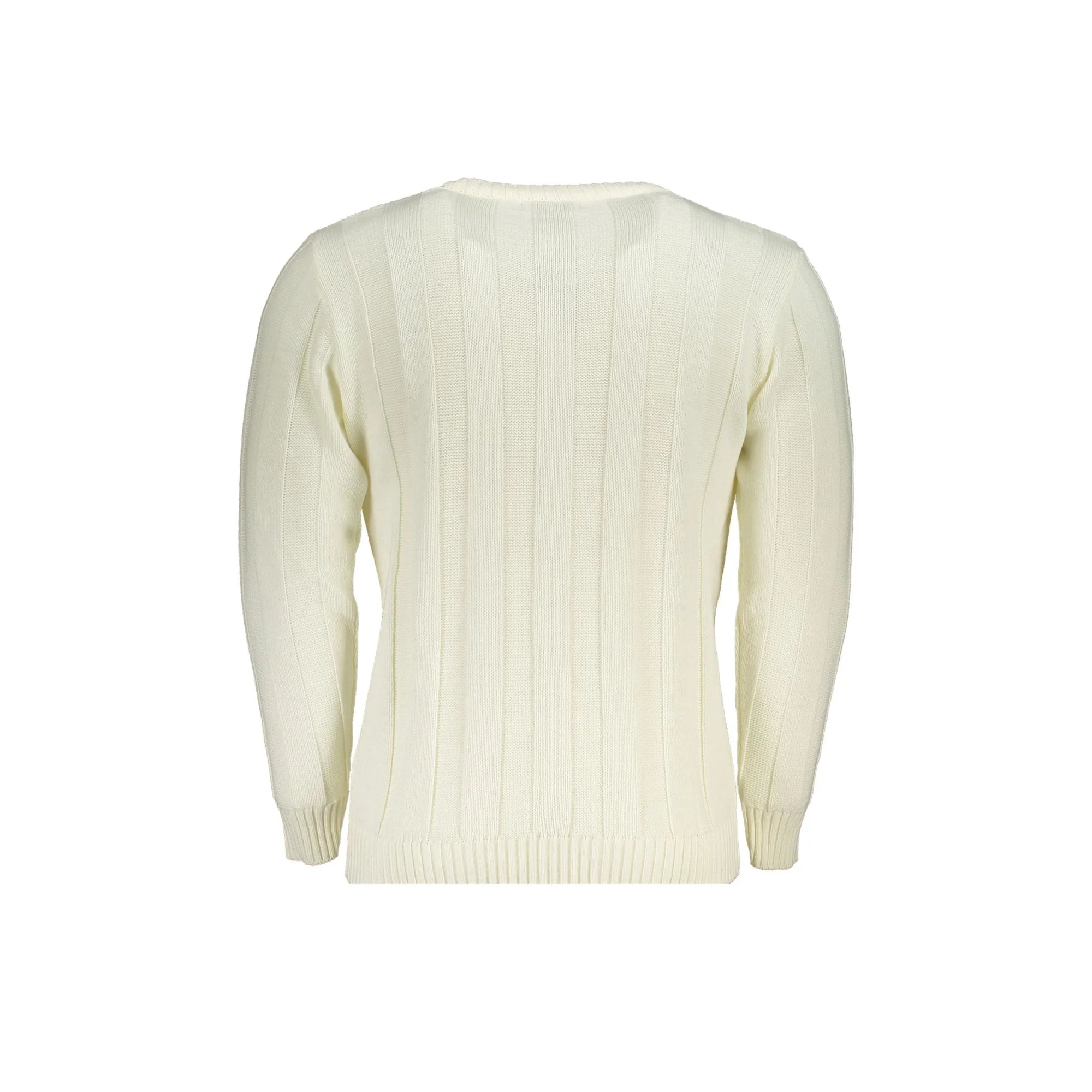 U.S. GRAND POLO MAGLIONE UOMO BIANCO