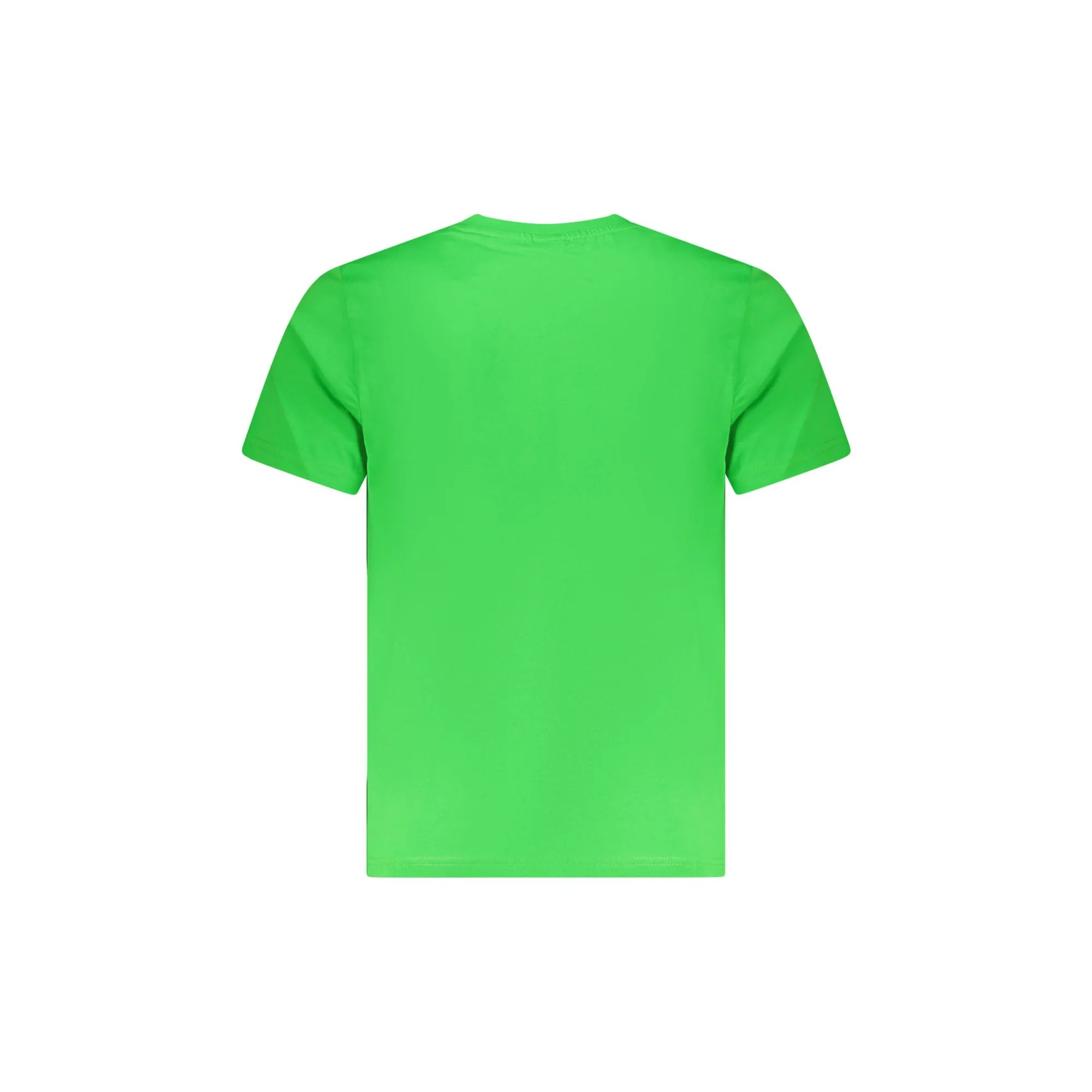 NORTH SAILS T-SHIRT MANICHE CORTE UOMO VERDE