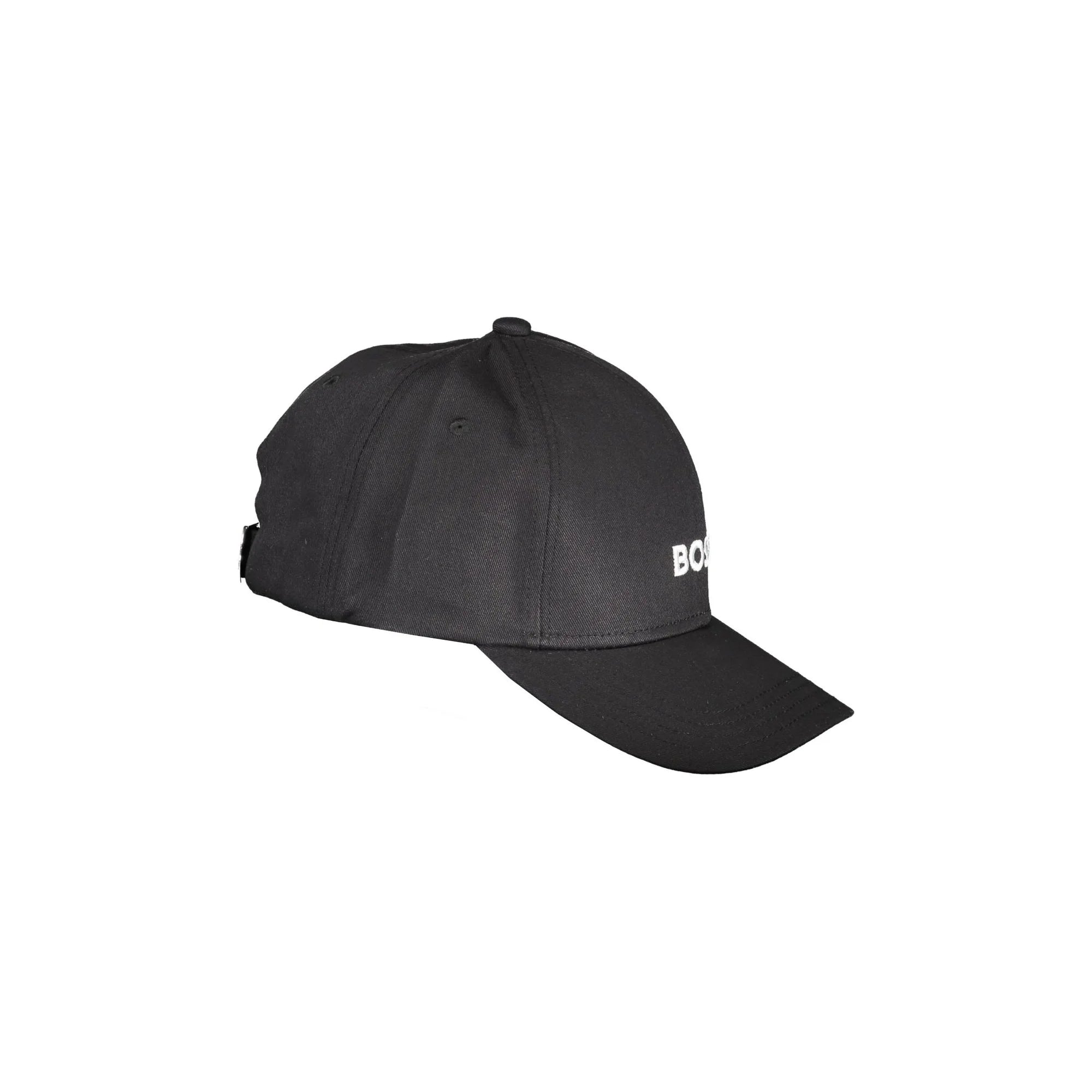 BOSS CAPPELLO UOMO NERO