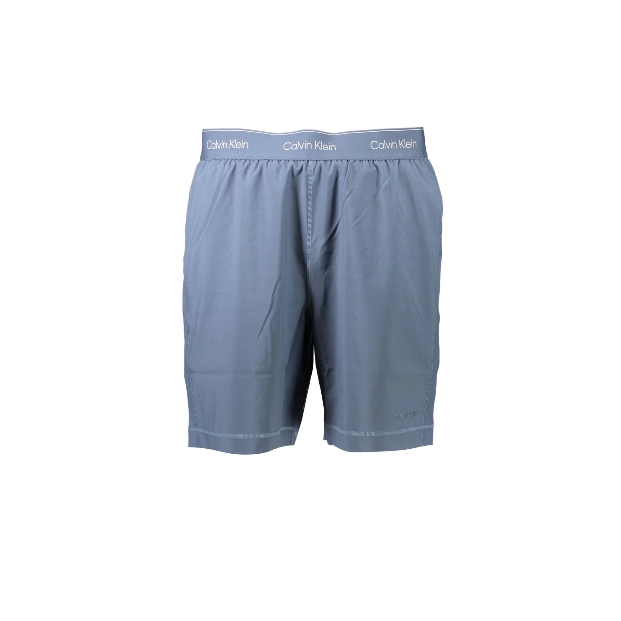 CALVIN KLEIN PANTALONE SHORT UOMO BLU