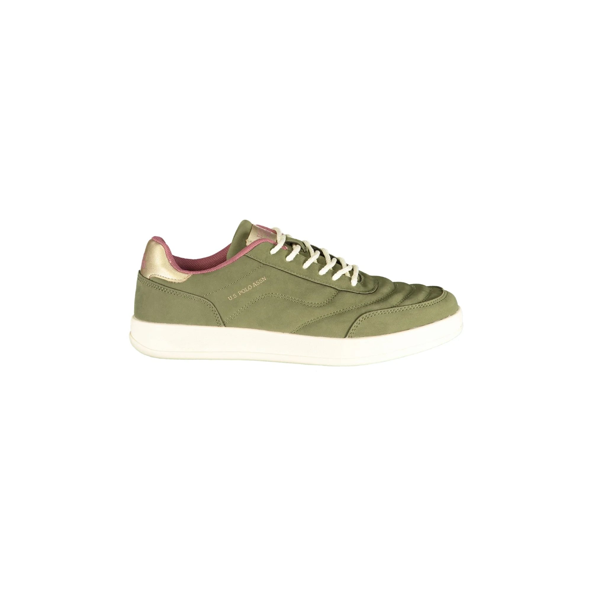 U.S. POLO ASSN. CALZATURA SPORTIVA DONNA VERDE