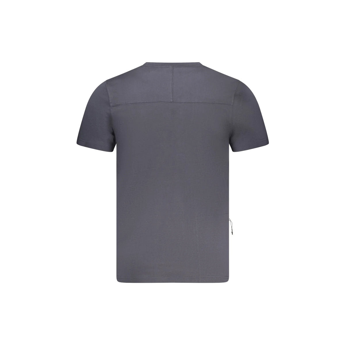 K-WAY T-SHIRT MANICHE CORTE UOMO BLU