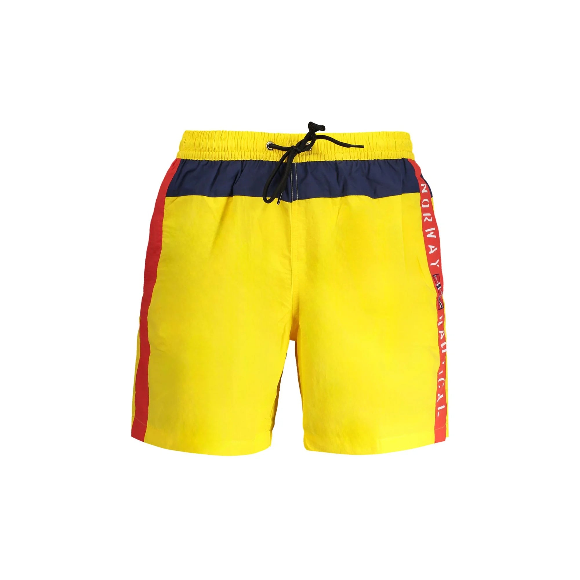 NORWAY 1963 COSTUME PARTE SOTTO UOMO GIALLO